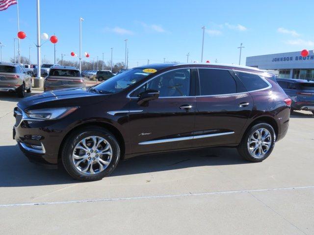 used 2020 Buick Enclave car, priced at $20,500