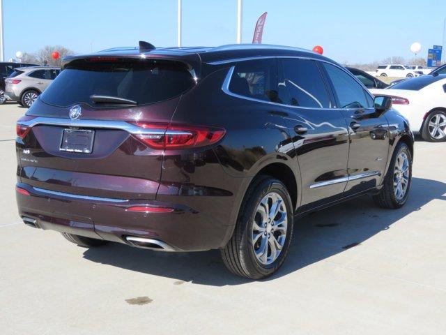used 2020 Buick Enclave car, priced at $20,500