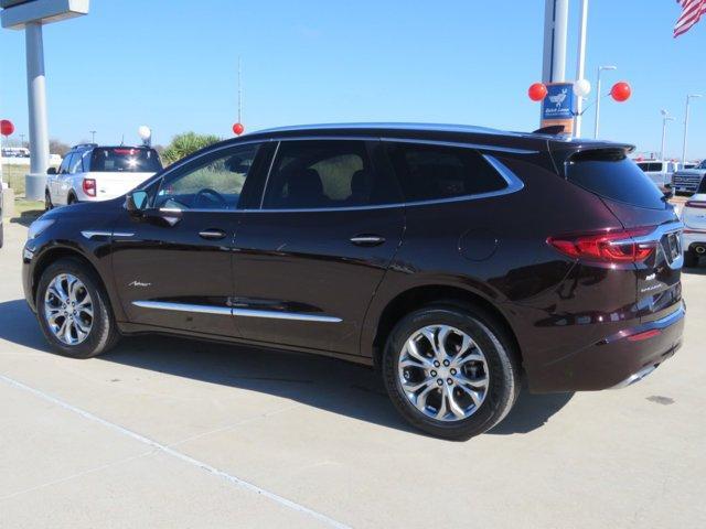 used 2020 Buick Enclave car, priced at $20,500