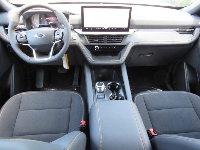 new 2026 Ford Explorer car, priced at $60,057