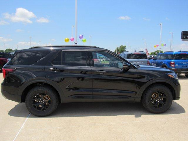 new 2026 Ford Explorer car, priced at $60,057