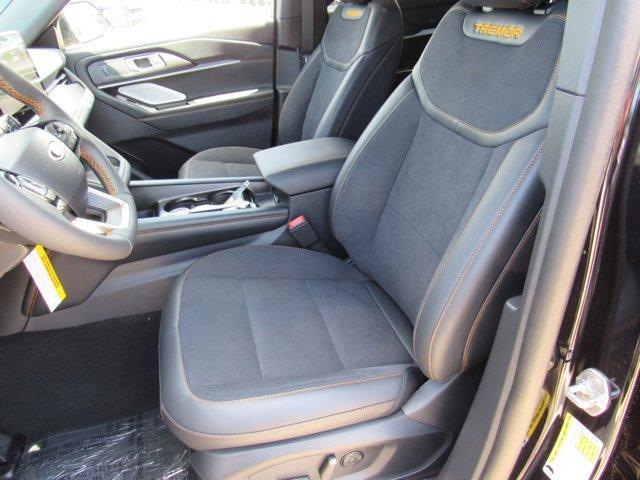 new 2026 Ford Explorer car, priced at $60,057