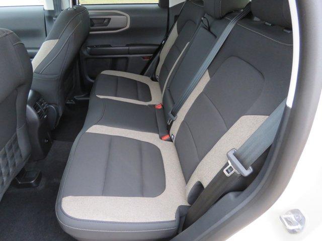 new 2025 Ford Bronco Sport car, priced at $33,328