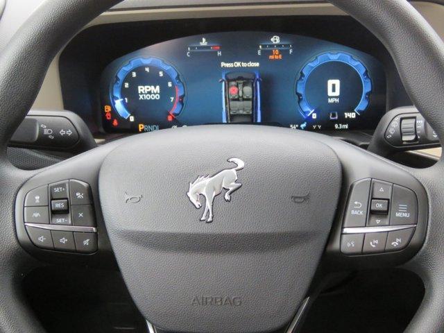 new 2025 Ford Bronco Sport car, priced at $33,328