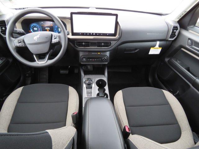 new 2025 Ford Bronco Sport car, priced at $33,328