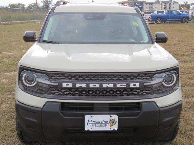 new 2025 Ford Bronco Sport car, priced at $33,328