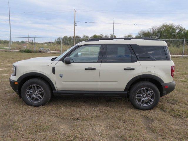 new 2025 Ford Bronco Sport car, priced at $33,328