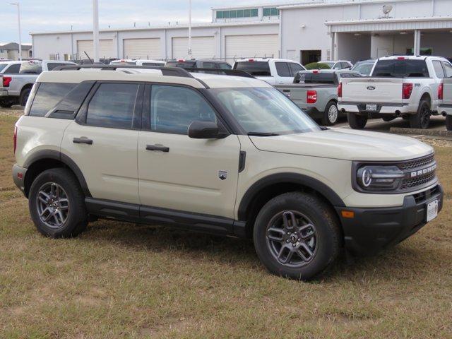 new 2025 Ford Bronco Sport car, priced at $33,328