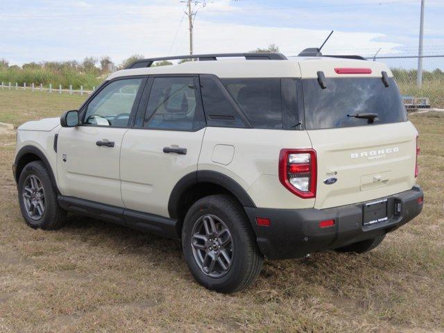 new 2025 Ford Bronco Sport car, priced at $33,328