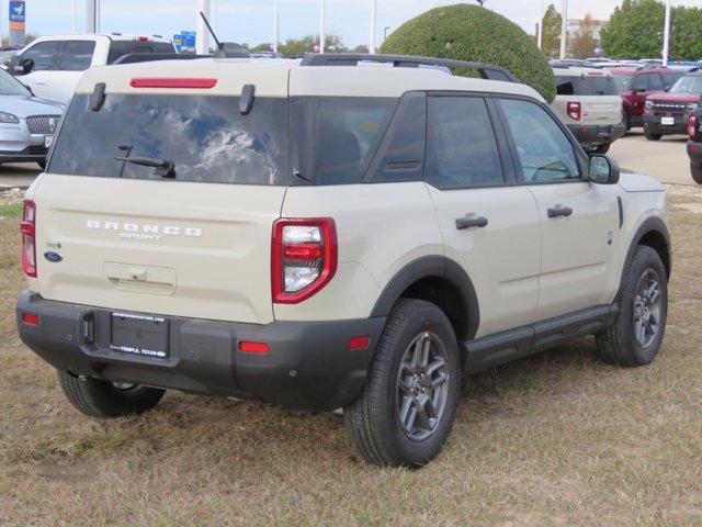 new 2025 Ford Bronco Sport car, priced at $33,328