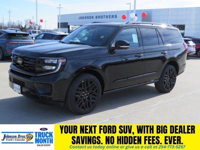 new 2026 Ford Expedition car, priced at $81,668