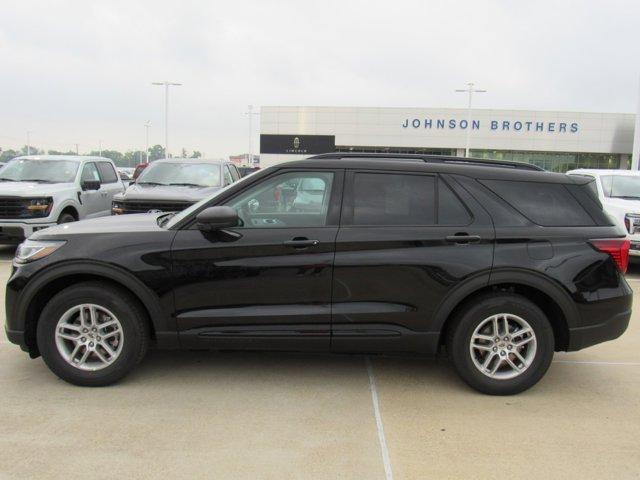 new 2026 Ford Explorer car, priced at $40,424