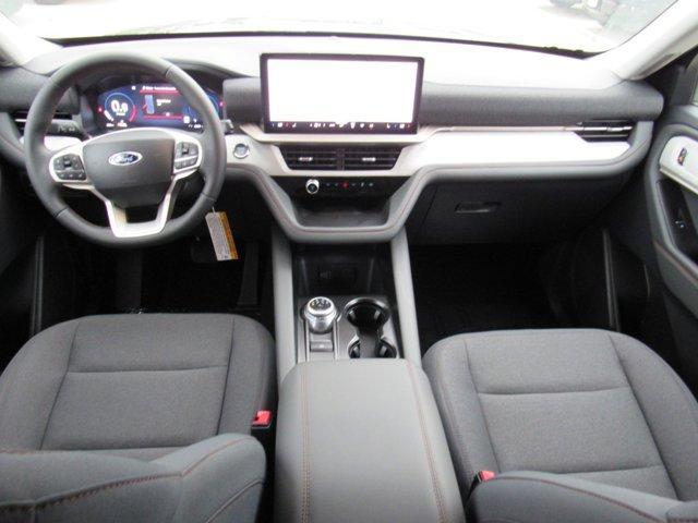 new 2026 Ford Explorer car, priced at $40,424