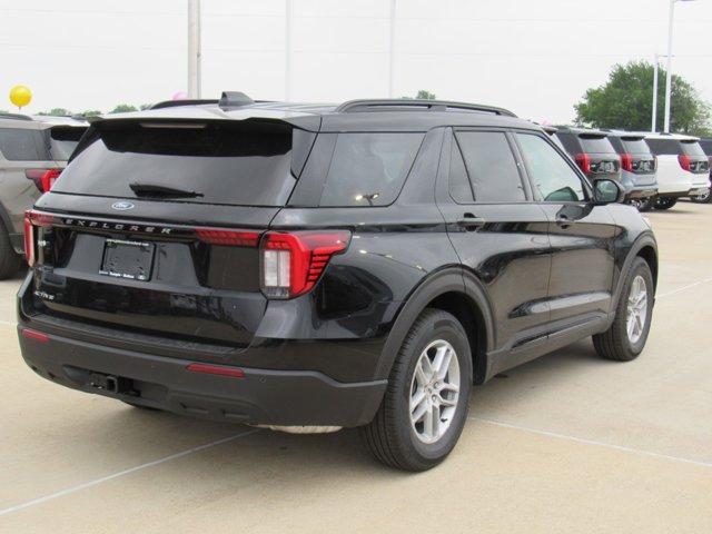 new 2026 Ford Explorer car, priced at $40,424