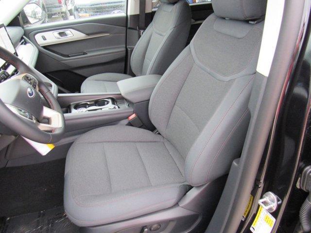 new 2026 Ford Explorer car, priced at $40,424
