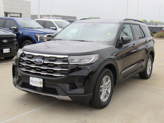 new 2026 Ford Explorer car, priced at $40,424