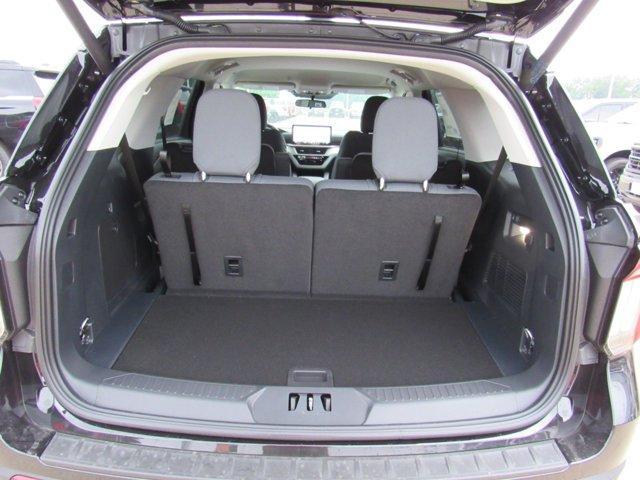 new 2026 Ford Explorer car, priced at $40,424