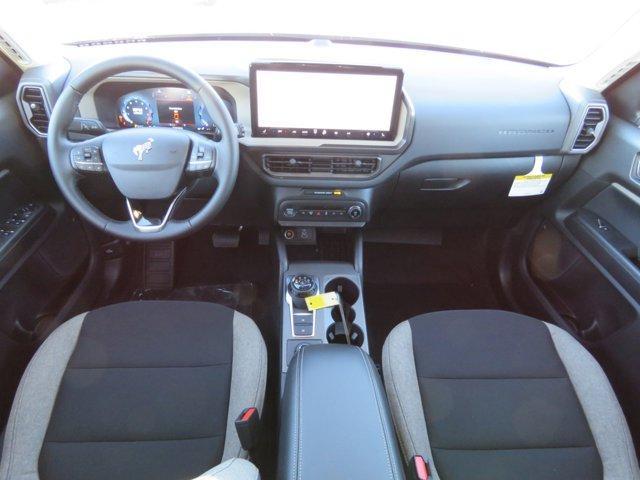 new 2025 Ford Bronco Sport car, priced at $35,673