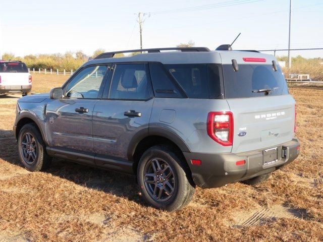 new 2025 Ford Bronco Sport car, priced at $35,673