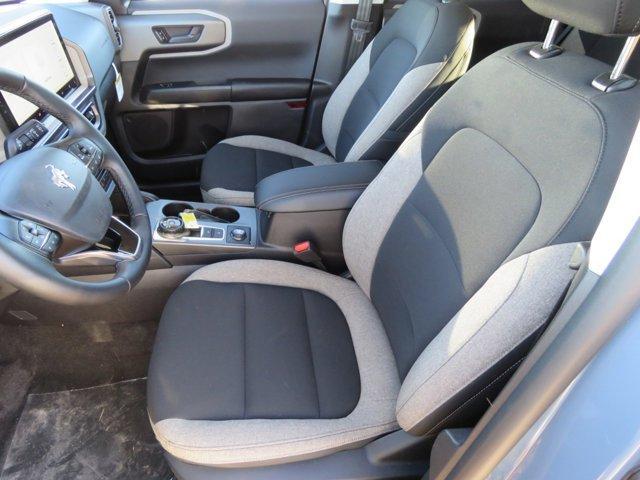 new 2025 Ford Bronco Sport car, priced at $35,673