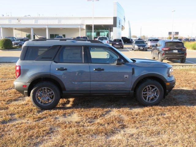 new 2025 Ford Bronco Sport car, priced at $35,673