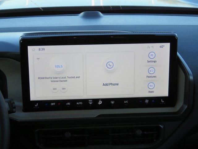 new 2025 Ford Bronco Sport car, priced at $35,673