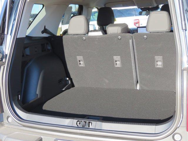 new 2025 Ford Bronco Sport car, priced at $35,673