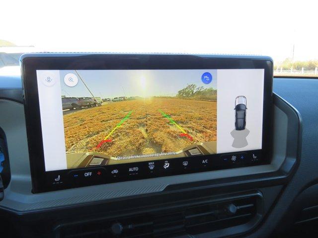 new 2025 Ford Bronco Sport car, priced at $35,673