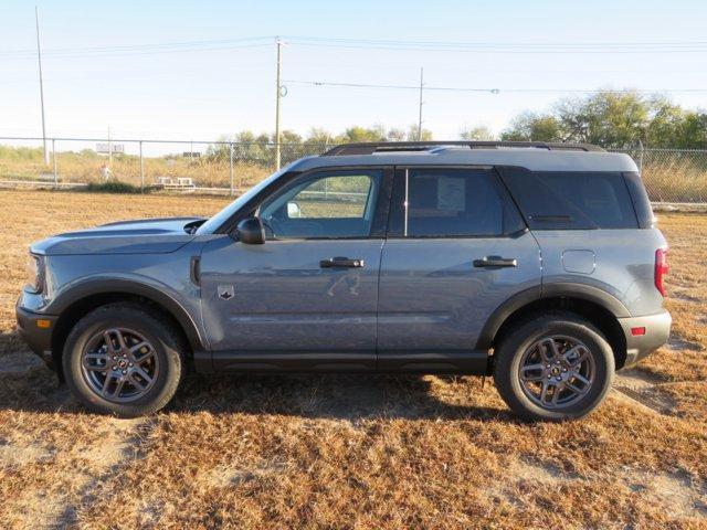 new 2025 Ford Bronco Sport car, priced at $35,673