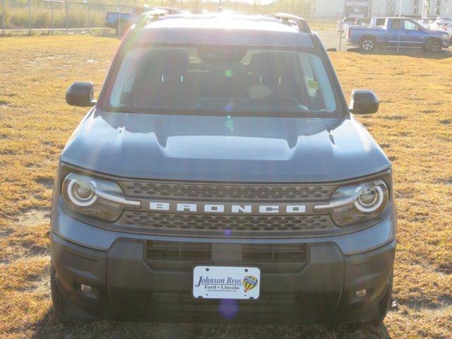 new 2025 Ford Bronco Sport car, priced at $35,673