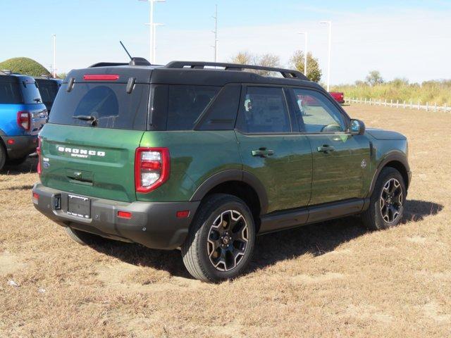new 2025 Ford Bronco Sport car, priced at $37,932