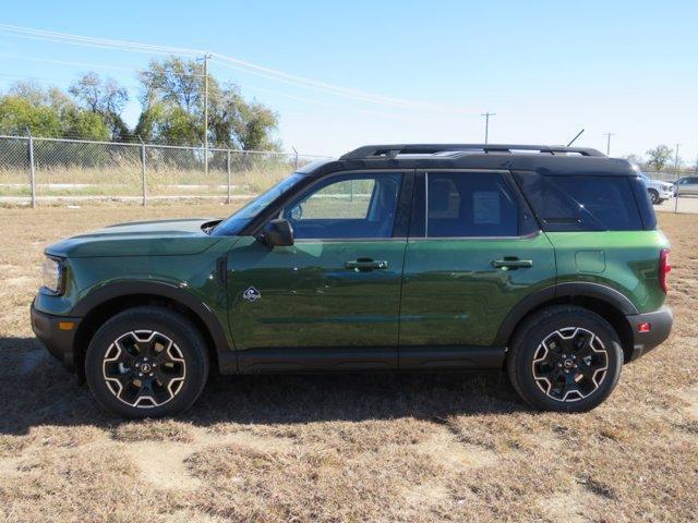 new 2025 Ford Bronco Sport car, priced at $37,932