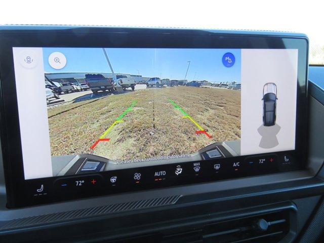 new 2025 Ford Bronco Sport car, priced at $37,932