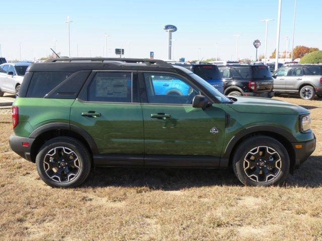 new 2025 Ford Bronco Sport car, priced at $37,932