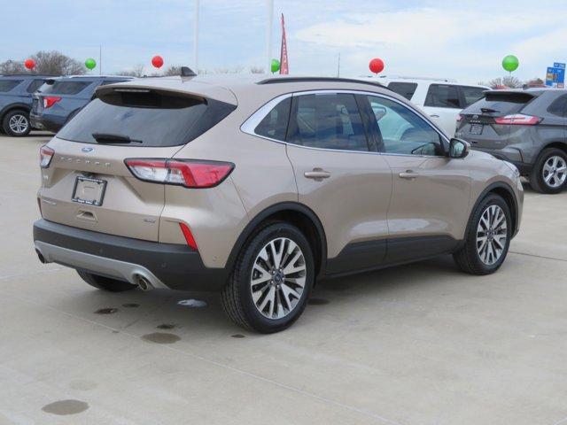 used 2020 Ford Escape car, priced at $20,637