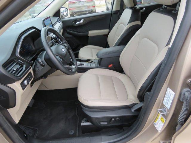 used 2020 Ford Escape car, priced at $20,637