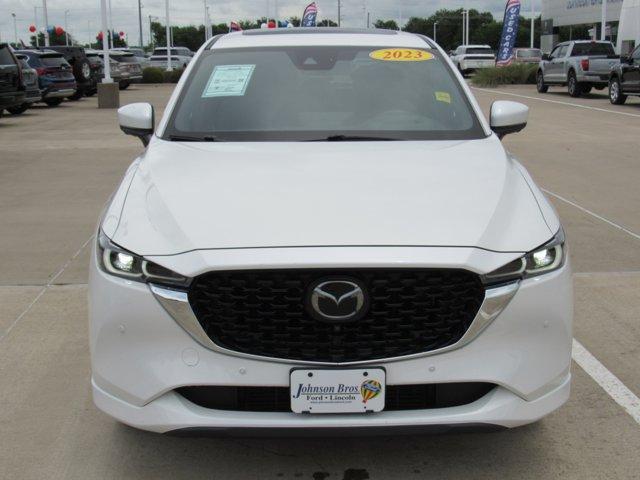 used 2023 Mazda CX-5 car, priced at $28,495