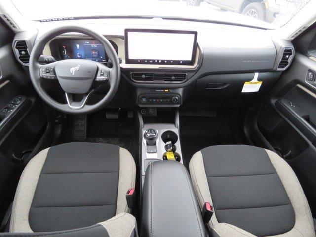 new 2026 Ford Bronco Sport car, priced at $33,103