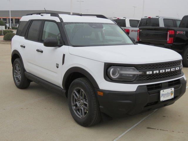 new 2026 Ford Bronco Sport car, priced at $33,103