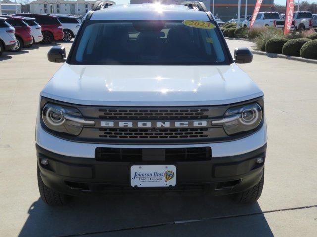 used 2023 Ford Bronco Sport car, priced at $29,375