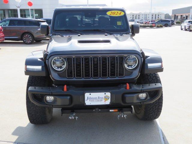 used 2024 Jeep Gladiator car, priced at $42,055