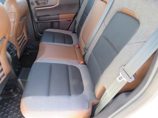 used 2021 Ford Bronco Sport car, priced at $25,900