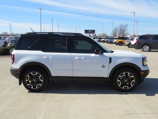 used 2021 Ford Bronco Sport car, priced at $25,900