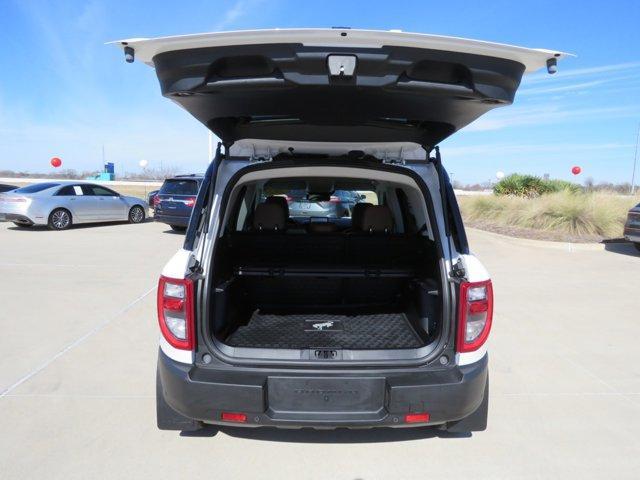 used 2021 Ford Bronco Sport car, priced at $25,900