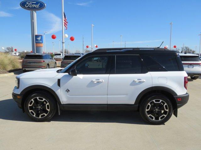 used 2021 Ford Bronco Sport car, priced at $25,900