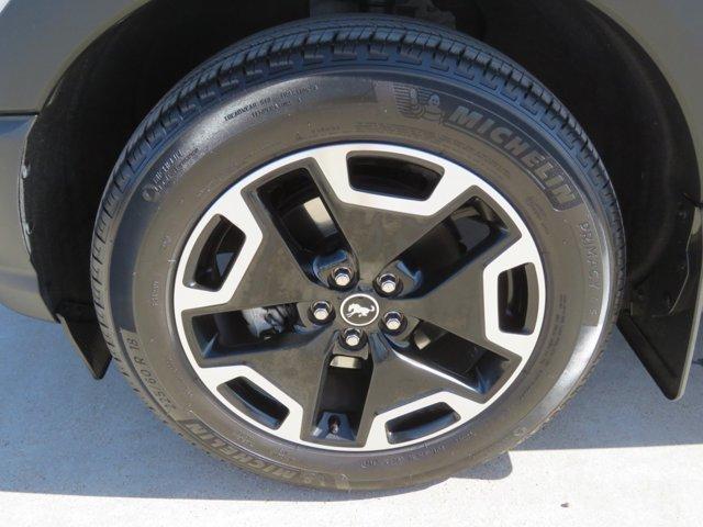 used 2021 Ford Bronco Sport car, priced at $25,900