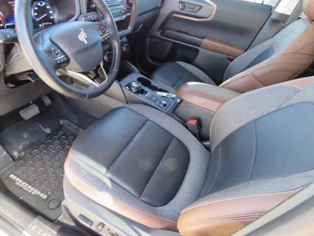 used 2021 Ford Bronco Sport car, priced at $25,900