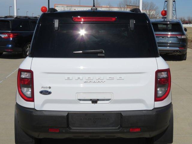 used 2021 Ford Bronco Sport car, priced at $25,900