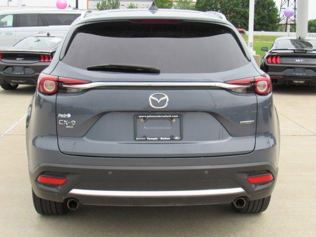 used 2022 Mazda CX-9 car, priced at $21,549