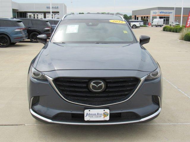 used 2022 Mazda CX-9 car, priced at $21,549